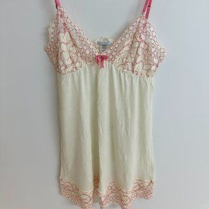 Eberjey Coraline Chemise - Large